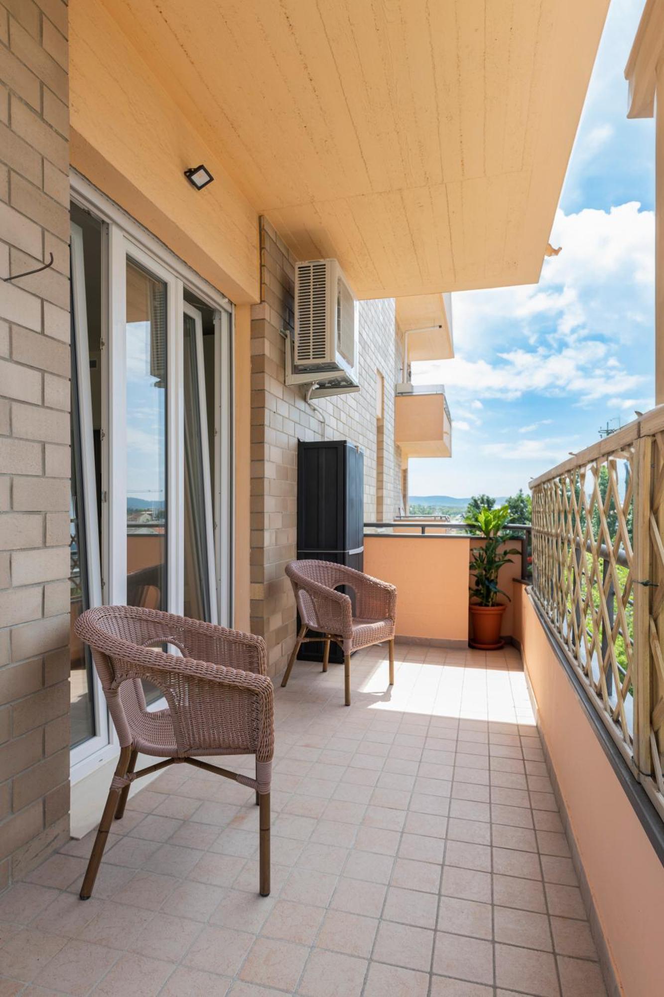 Casa Baia Flaminia Apartamento Pesaro Exterior foto
