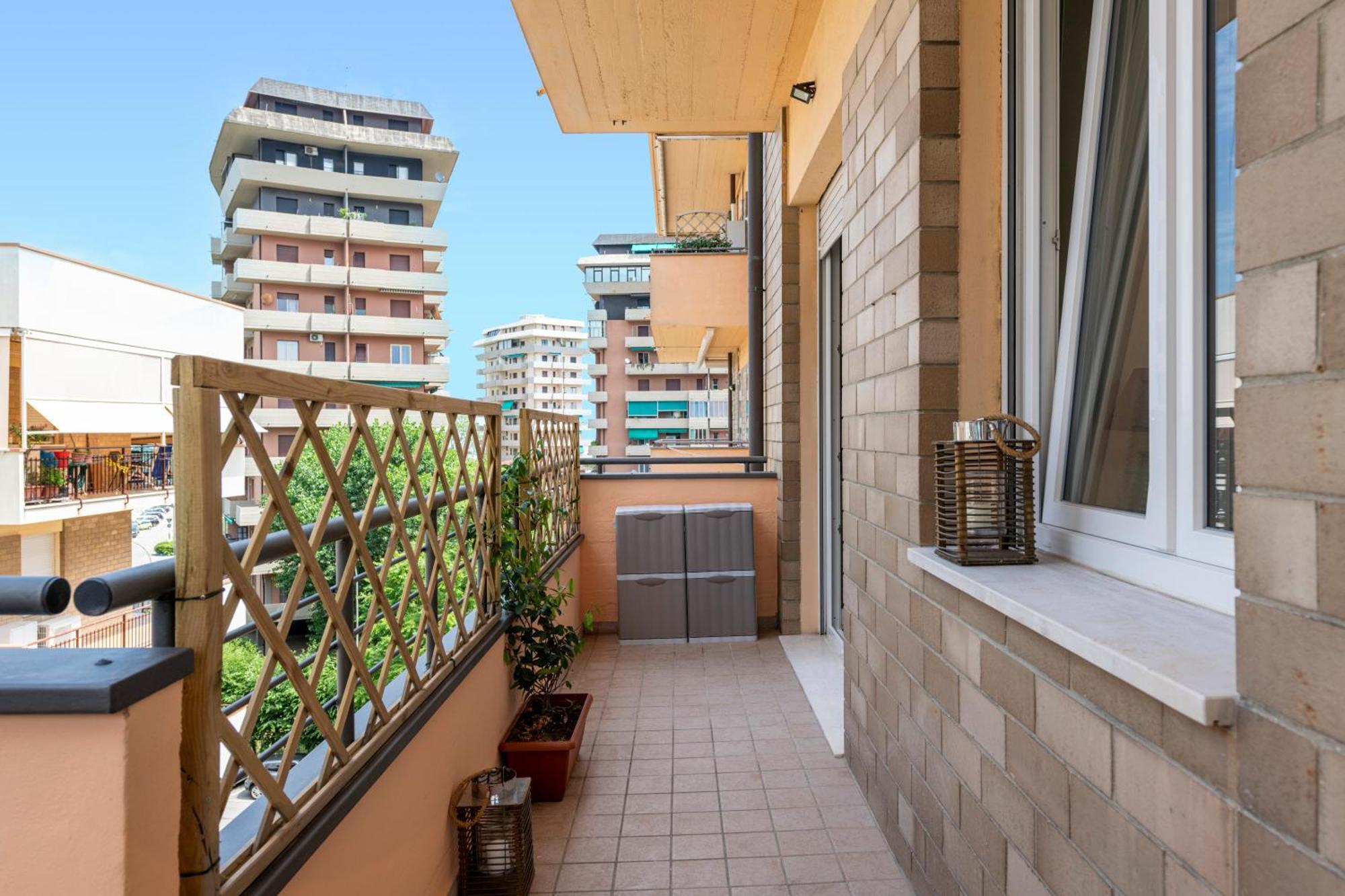Casa Baia Flaminia Apartamento Pesaro Exterior foto