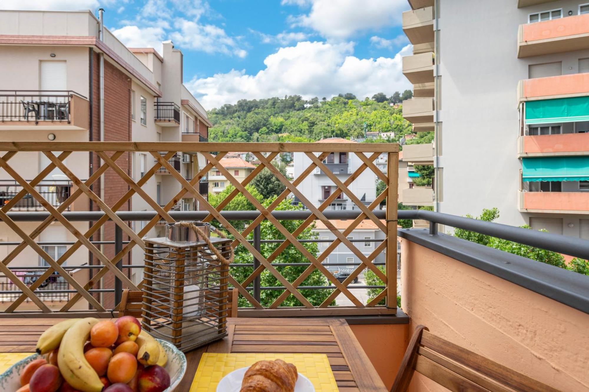Casa Baia Flaminia Apartamento Pesaro Exterior foto